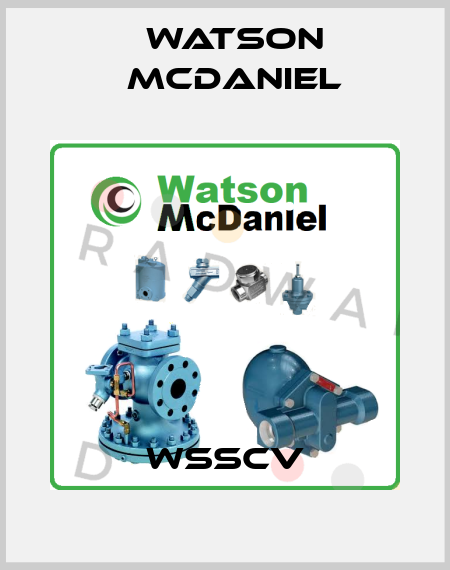 WSSCV Watson McDaniel