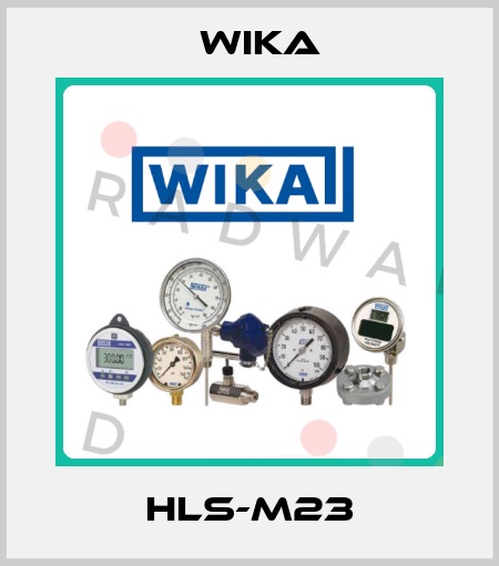 HLS-M23 Wika