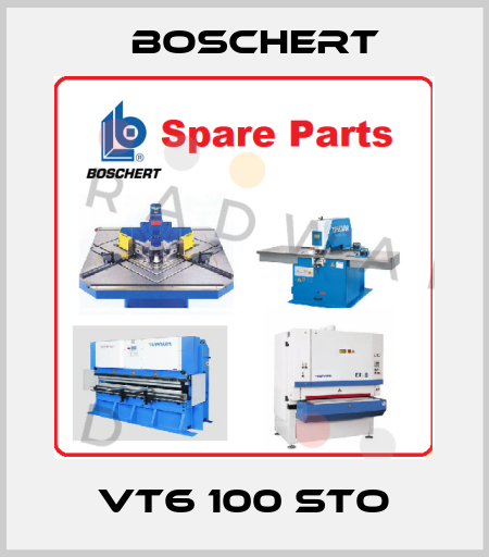 VT6 100 STO Boschert