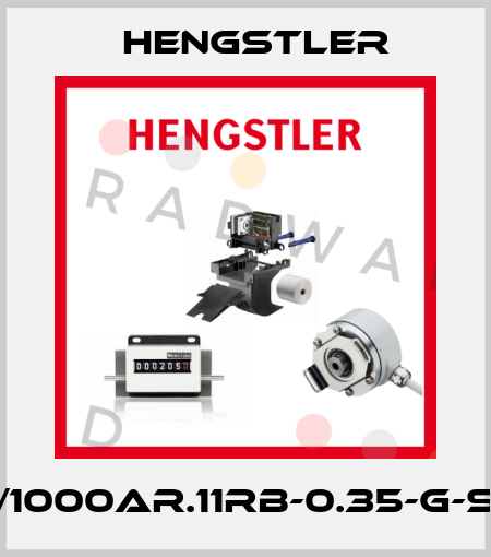 RI41-O/1000AR.11RB-0.35-G-S09-HD Hengstler