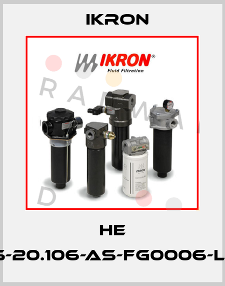 HE K85-20.106-AS-FG0006-LC-B Ikron