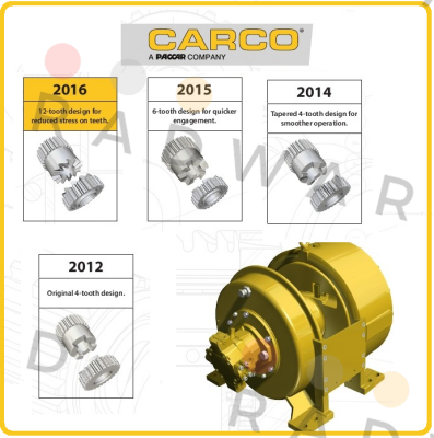 CARCOSEAL/UN/SPLIT-S820 (390.00/434.00*53.00) Carco