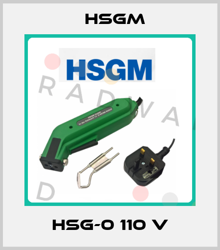 HSG-0 110 V HSGM