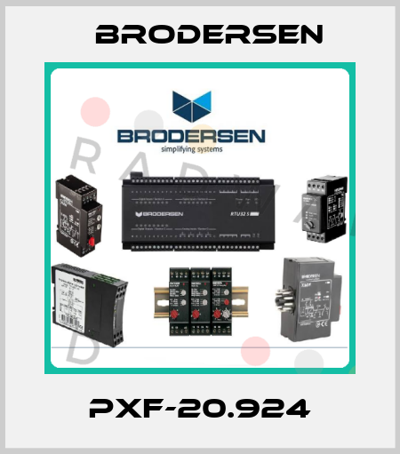 PXF-20.924 Brodersen