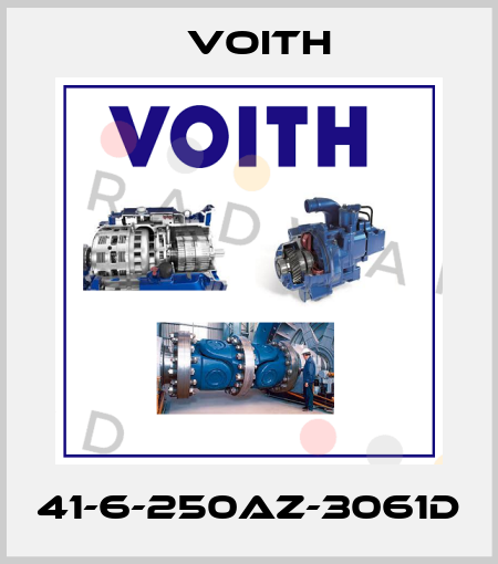 41-6-250AZ-3061D Voith