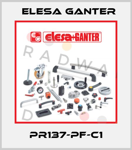 PR137-PF-C1 Elesa Ganter