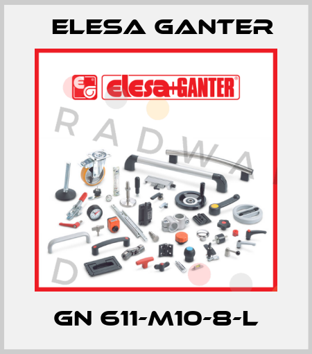 GN 611-M10-8-L Elesa Ganter