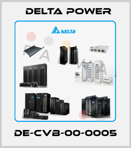 DE-CVB-00-0005 Delta Power