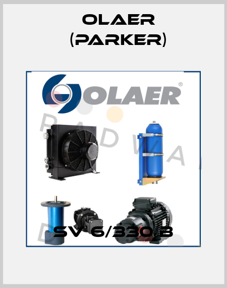 SV 6/330 B Olaer (Parker)