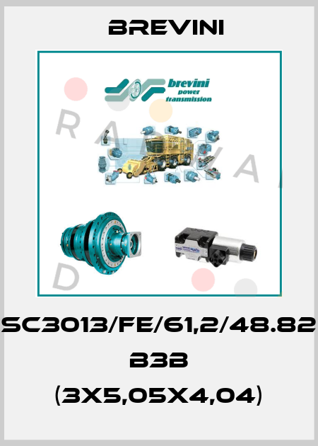 SC3013/FE/61,2/48.82 B3B (3x5,05x4,04) Brevini
