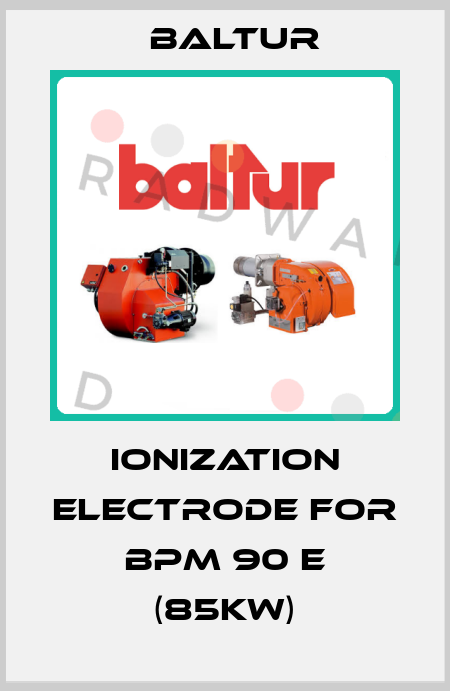 ionization electrode for BPM 90 E (85kW) Baltur