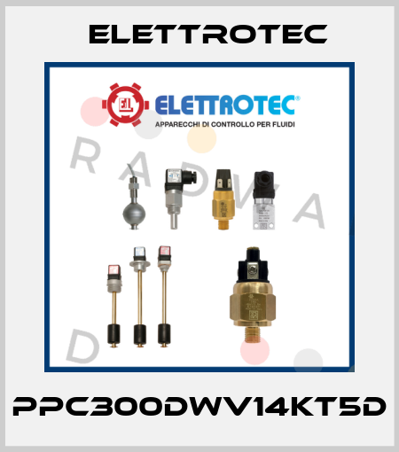 PPC300DWV14KT5D Elettrotec