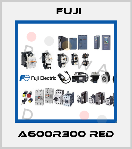 A600R300 Red Fuji