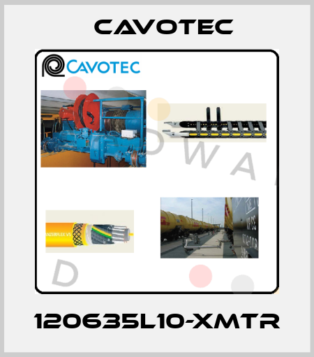 120635L10-XMTR Cavotec