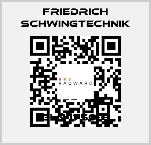 GLN 1750-6 Friedrich Schwingtechnik