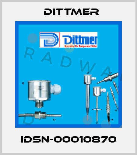 IDSN-00010870 Dittmer