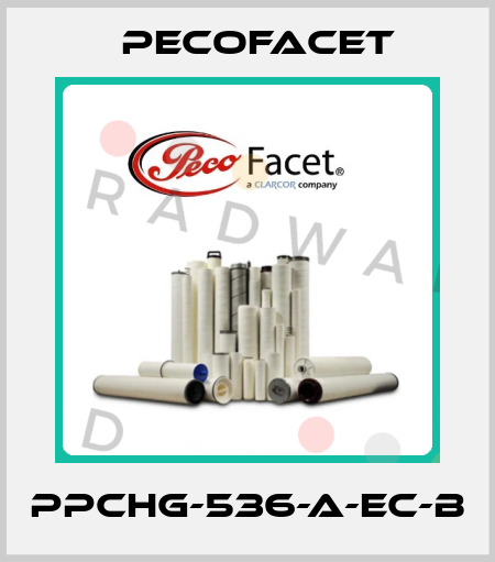 PPCHG-536-A-EC-B PECOFacet