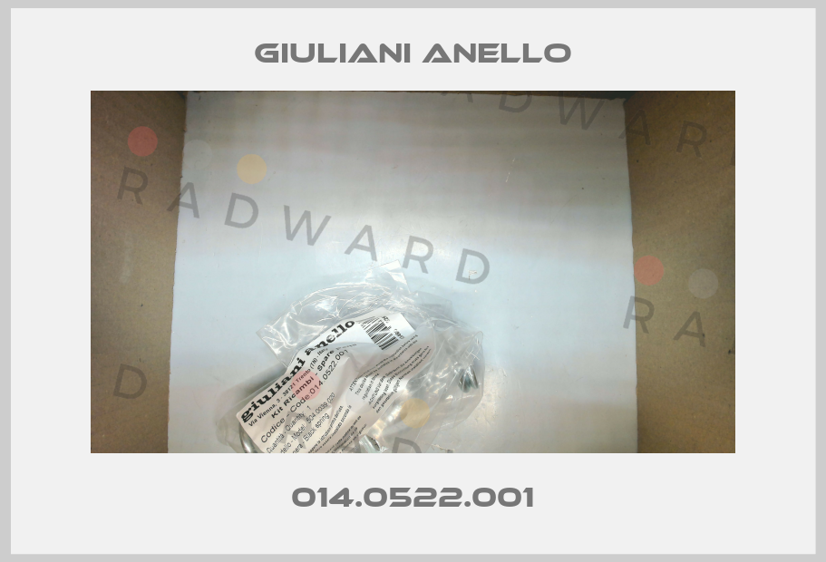 014.0522.001 Giuliani Anello