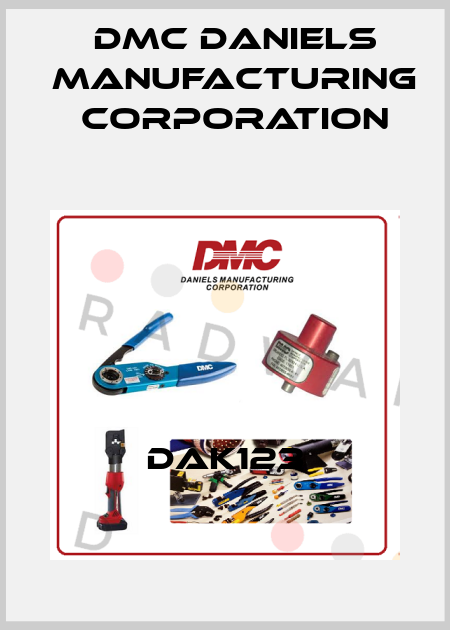 DAK123 Dmc Daniels Manufacturing Corporation