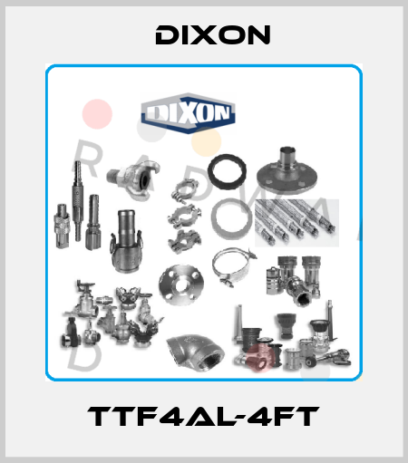 TTF4AL-4FT Dixon