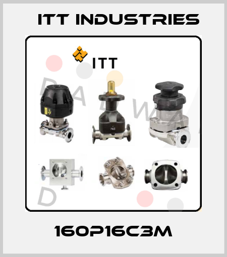 160P16C3M Itt Industries