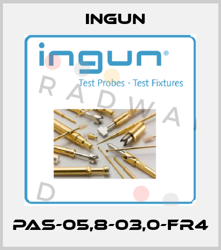 PAS-05,8-03,0-FR4 Ingun
