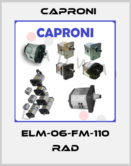 ELM-06-FM-110 RAD Caproni