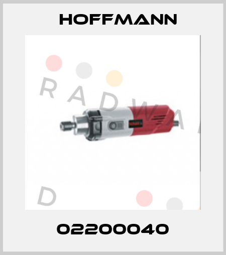 02200040 Hoffmann