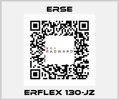 ERFLEX 130-JZ Erse