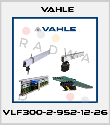 VLF300-2-952-12-26 Vahle