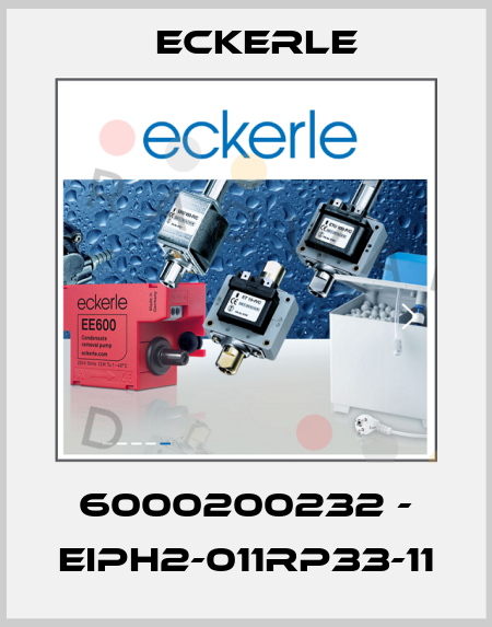 6000200232 - EIPH2-011RP33-11 Eckerle
