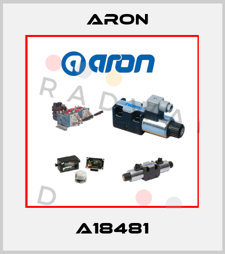 A18481 Aron