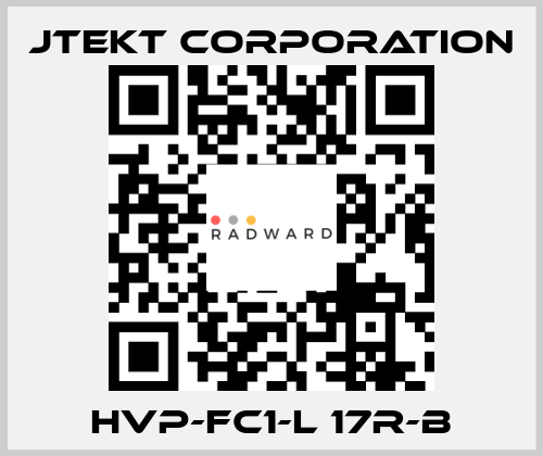 HVP-FC1-L 17R-B JTEKT CORPORATION