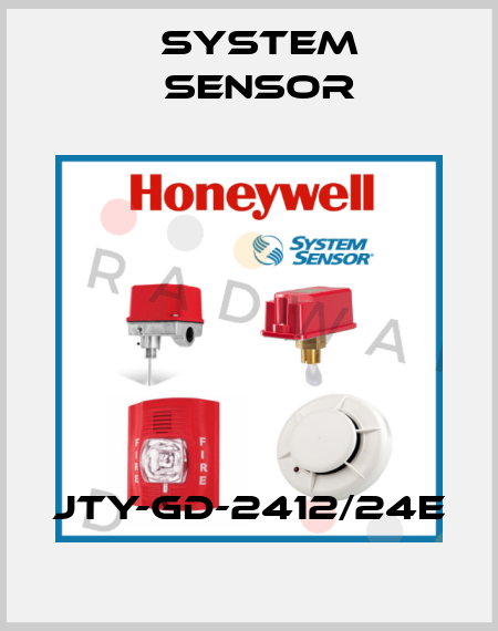 JTY-GD-2412/24E System Sensor