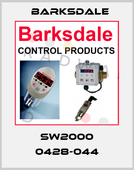 SW2000 0428-044 Barksdale