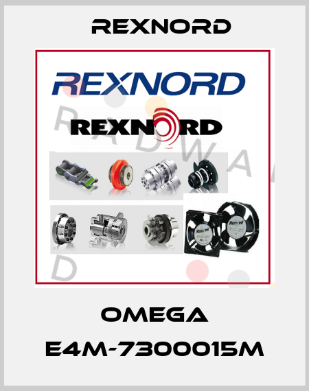 Omega E4M-7300015M Rexnord
