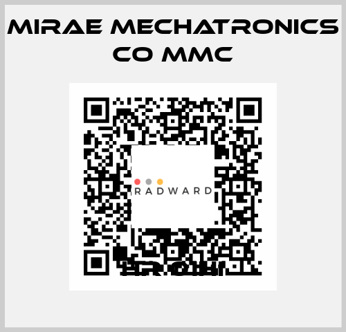 HR 01HI MIRAE MECHATRONICS CO MMC