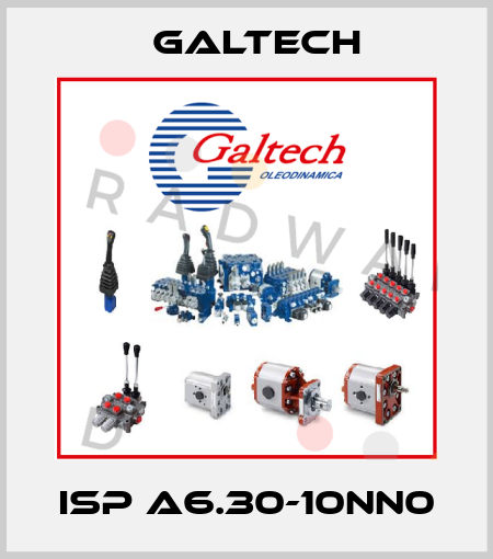 ISP A6.30-10NN0 Galtech