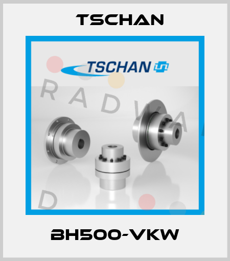 BH500-VkW Tschan