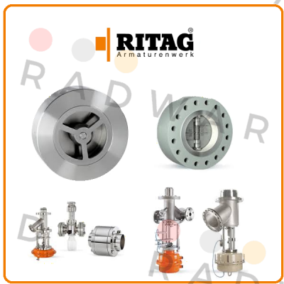ZRK 1 - DN150 PN25 Ritag