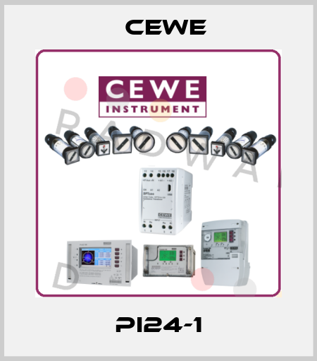 PI24-1 Cewe