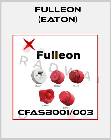 CFASB001/003 Fulleon (Eaton)