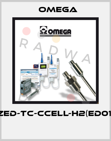 ZED-TC-CCELL-H2(ED01)  Omega