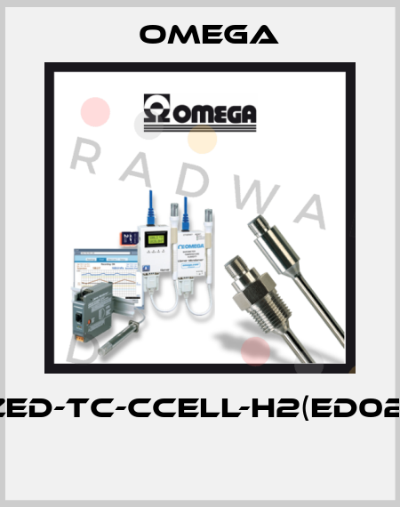 ZED-TC-CCELL-H2(ED02)  Omega