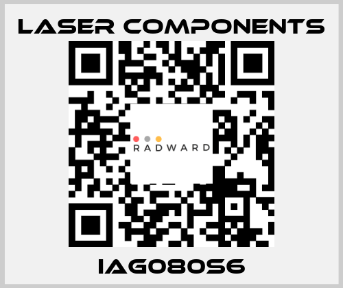 IAG080S6 Laser Components