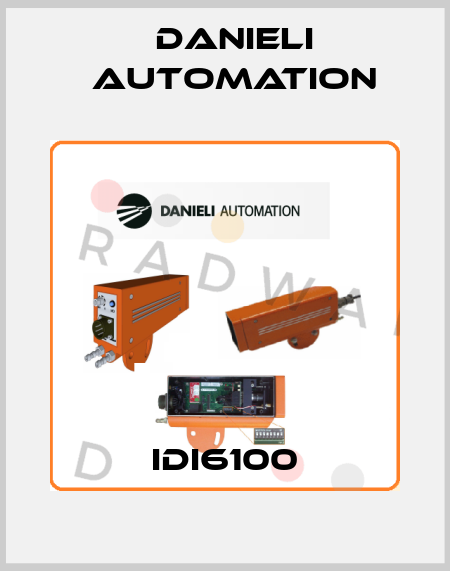 IDI6100 DANIELI AUTOMATION