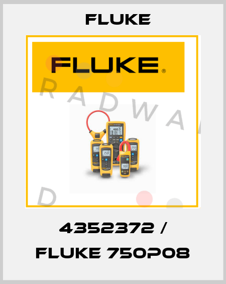 4352372 / FLUKE 750P08 Fluke