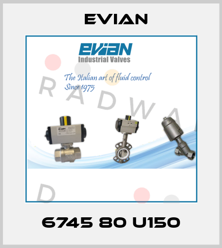 6745 80 U150 Evian
