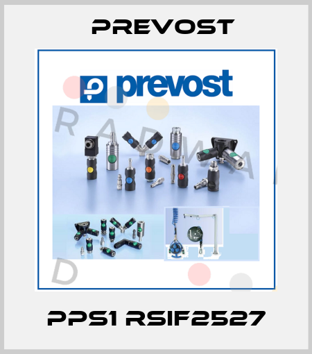 PPS1 RSIF2527 Prevost