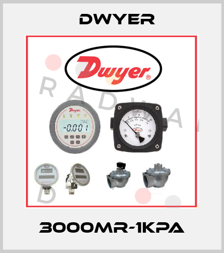 3000MR-1KPA Dwyer